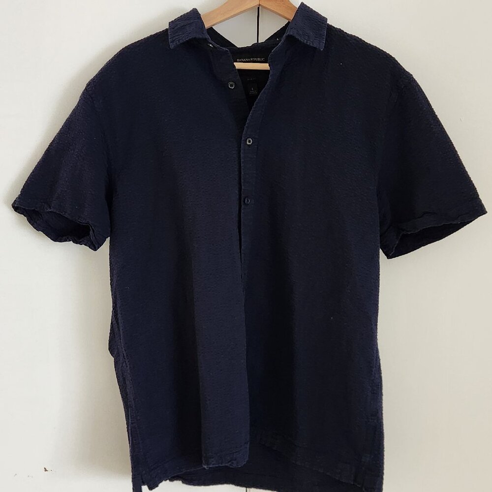 Banana Republic shirt